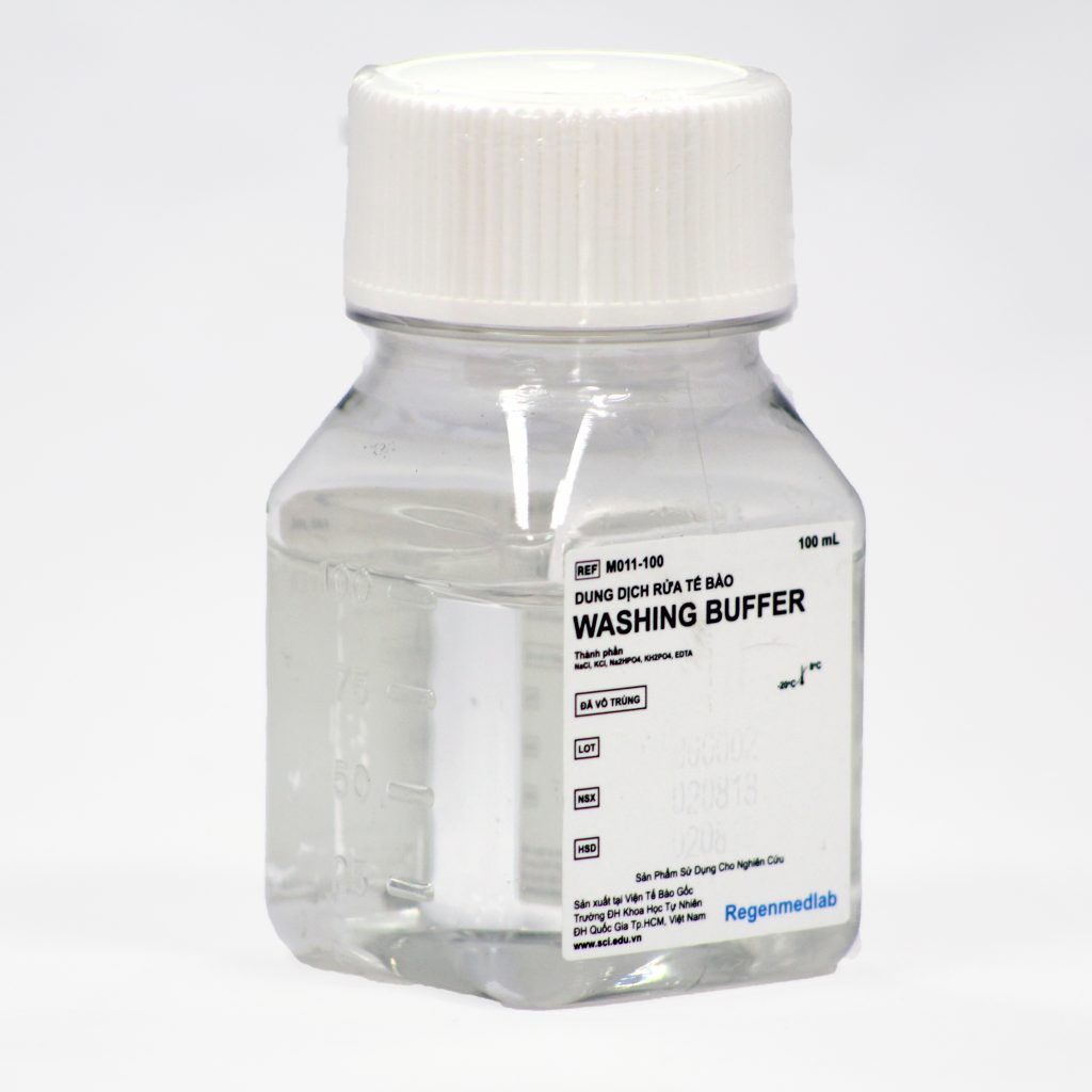 Washing buffer Center for Innovation and Pilot Production